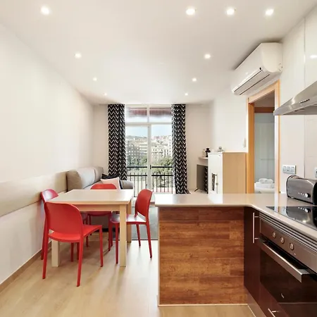 El Balcon De Sagrada Familia Apartment Barcelona