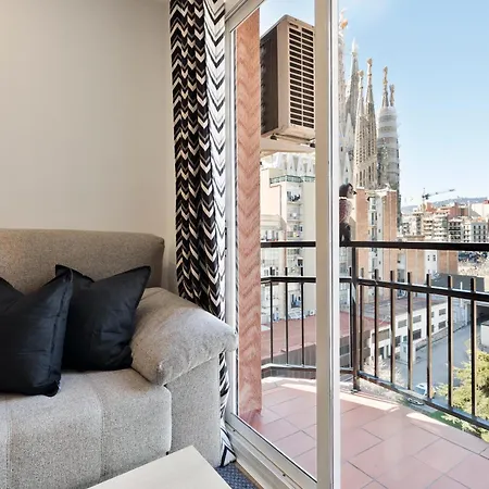 El Balcon De Sagrada Familia Barcelona