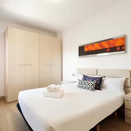 Apartment El Balcon De Sagrada Familia Barcelona