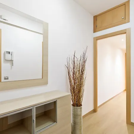 El Balcon De Sagrada Familia Apartment
