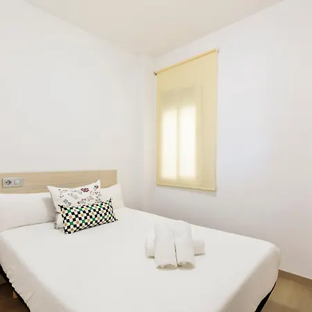 El Balcon De Sagrada Familia Apartment *